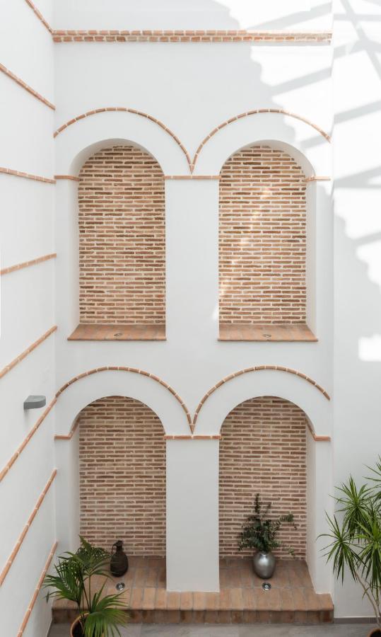 Amphora Alojamiento إيثيخا المظهر الخارجي الصورة
