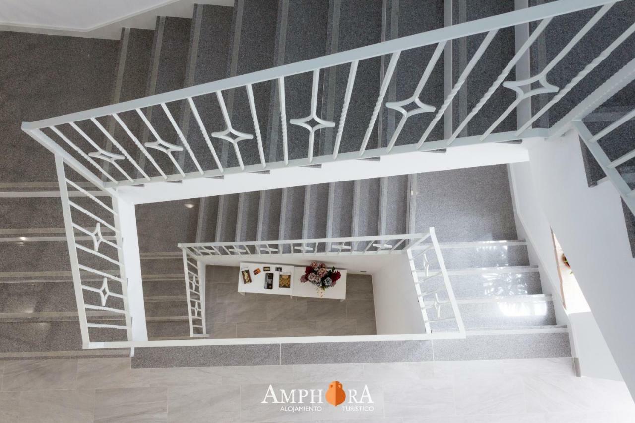 Amphora Alojamiento إيثيخا المظهر الخارجي الصورة